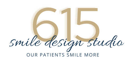 615 Smile Design Studio logo