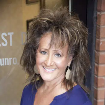 Vicki Poplin: Registered Dental Hygienist