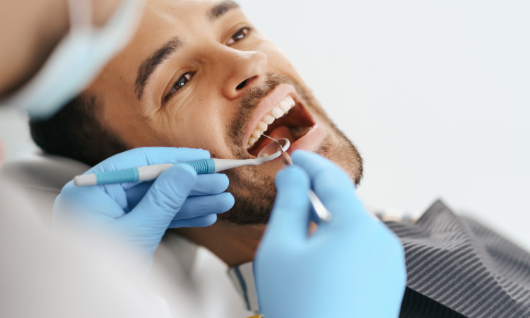 Gum disease can range from mild inflammation to severe tissue damage. Left untreated, it may lead to tooth loss and other complications.