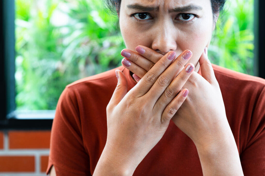 Treat Bad Breath in Nashville TN